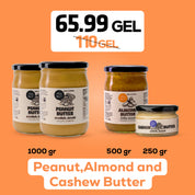 Almond butter (1500)