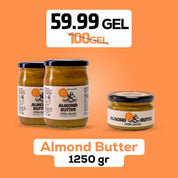 Almond butter (1500)