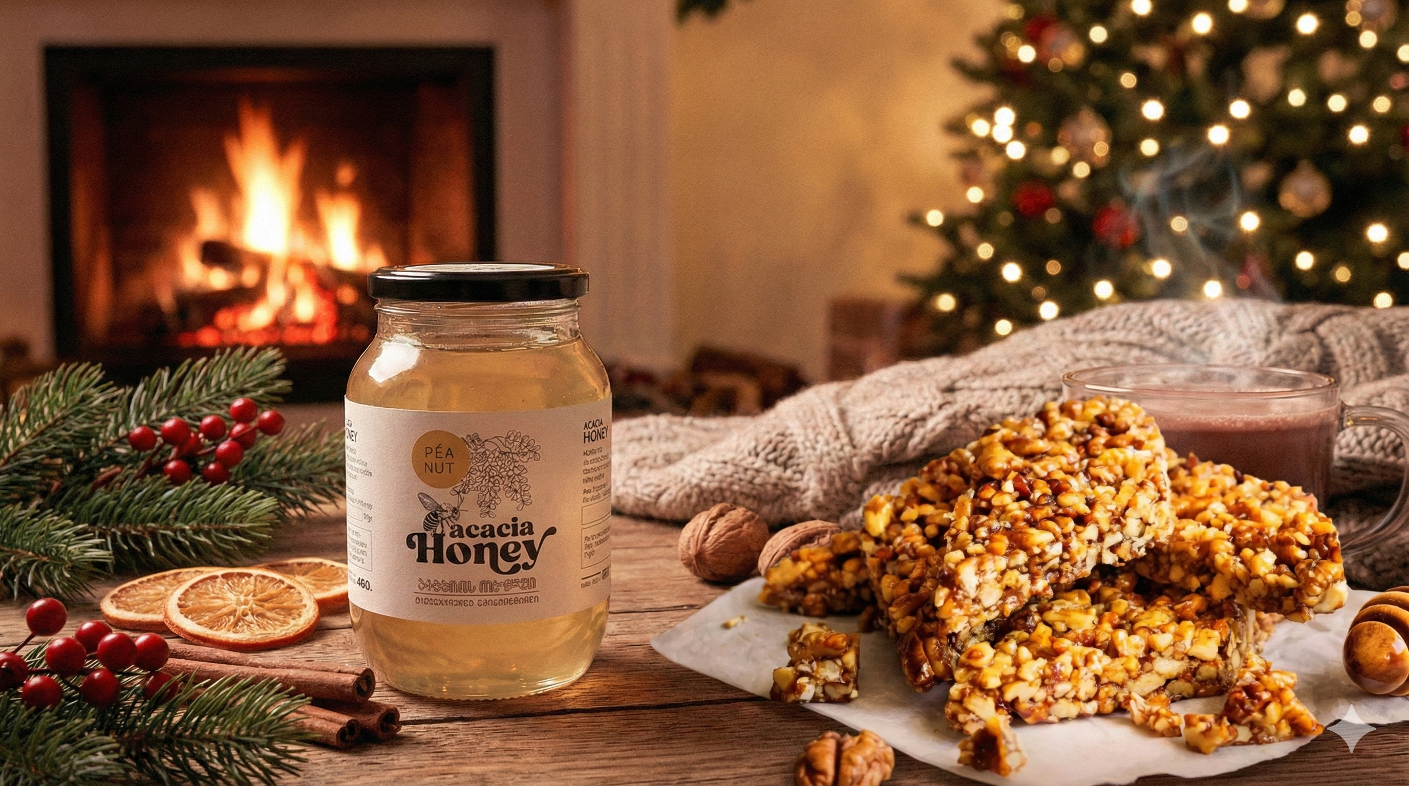 იდეალური გოზინაყი – ტრადიციული რეცეპტი ახალი წლისთვის