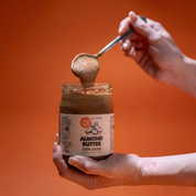 არაქისი 250გ, ნუში 250გ & თაფლი 360გ