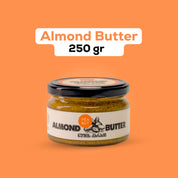 Almond butter (500)