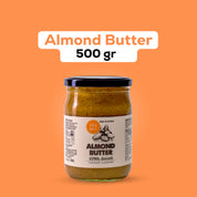 Almond butter (500)