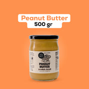 Peanut butter (500g)